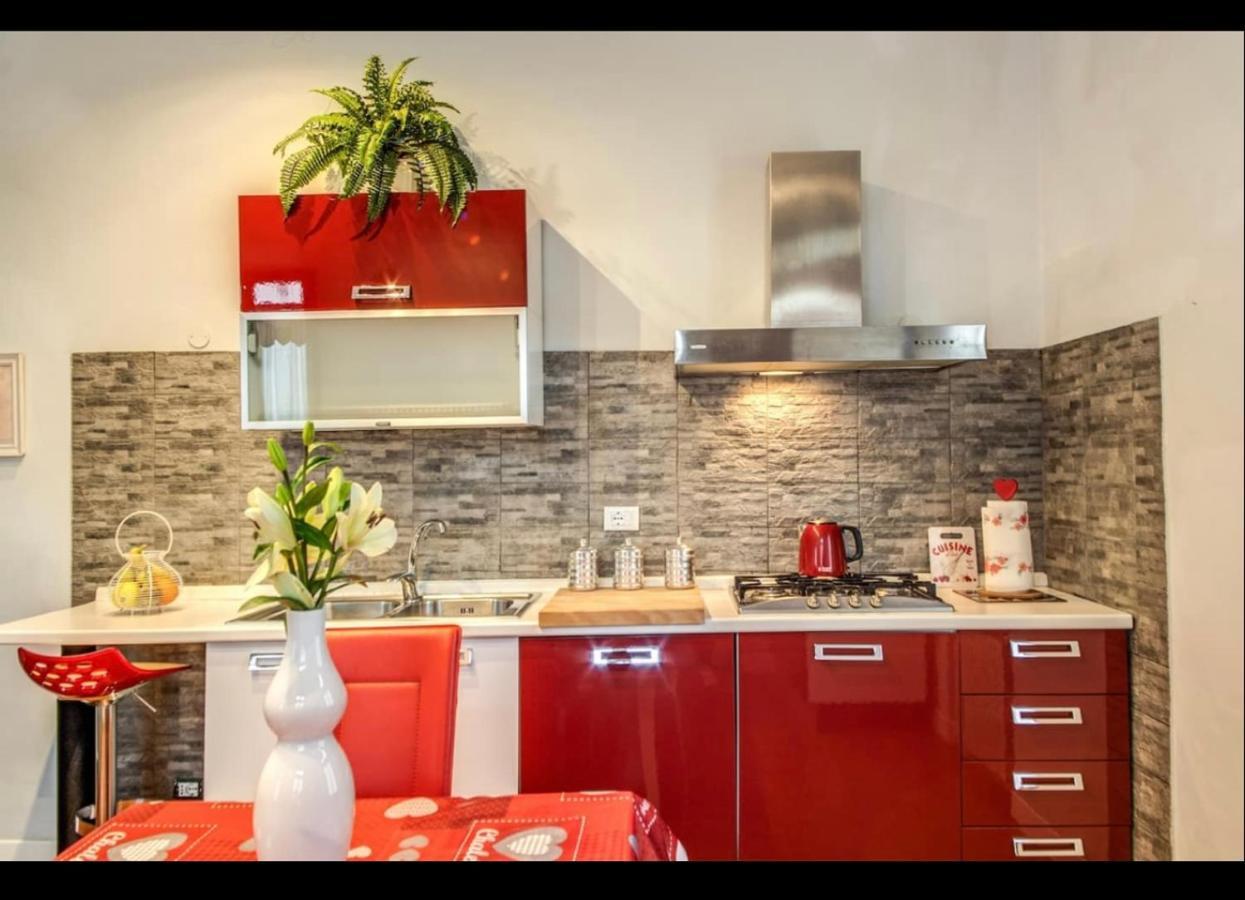 Ponte Milvio Lovely Apartment Rome Bagian luar foto