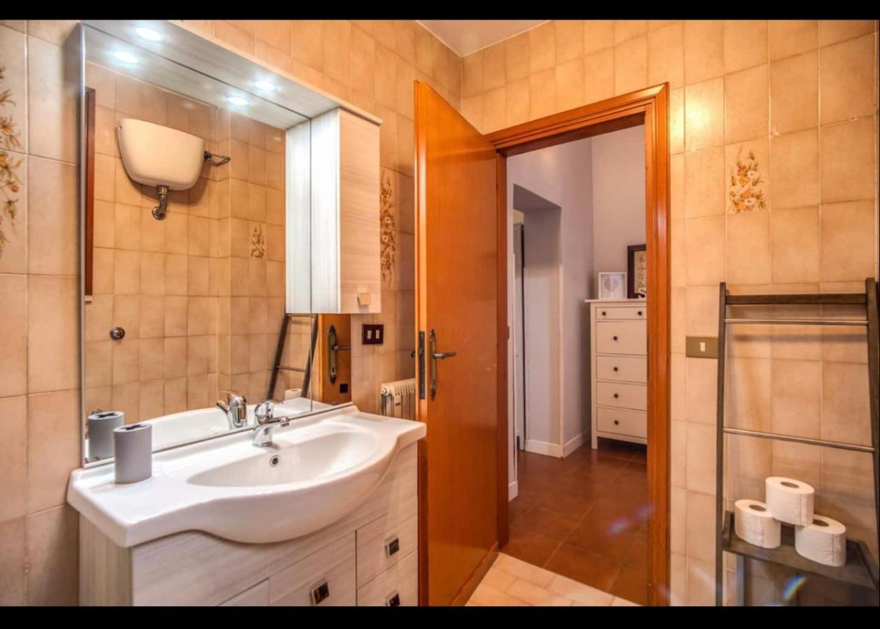 Ponte Milvio Lovely Apartment Rome Bagian luar foto