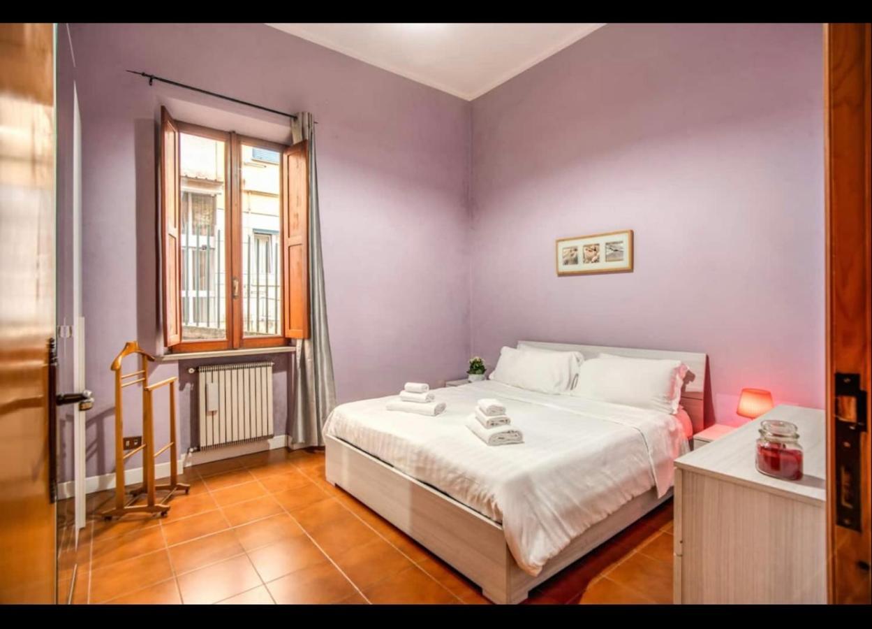 Ponte Milvio Lovely Apartment Rome Bagian luar foto