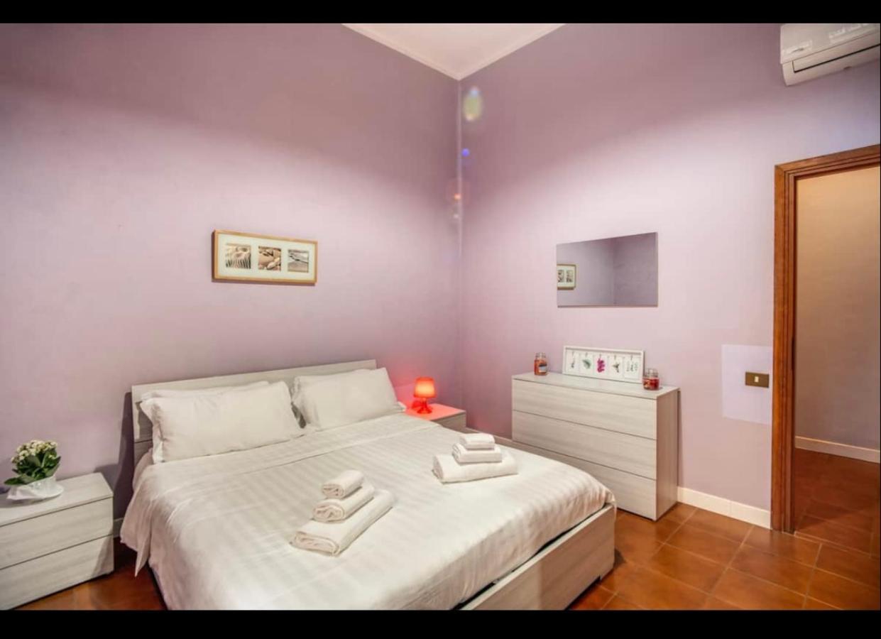 Ponte Milvio Lovely Apartment Rome Bagian luar foto