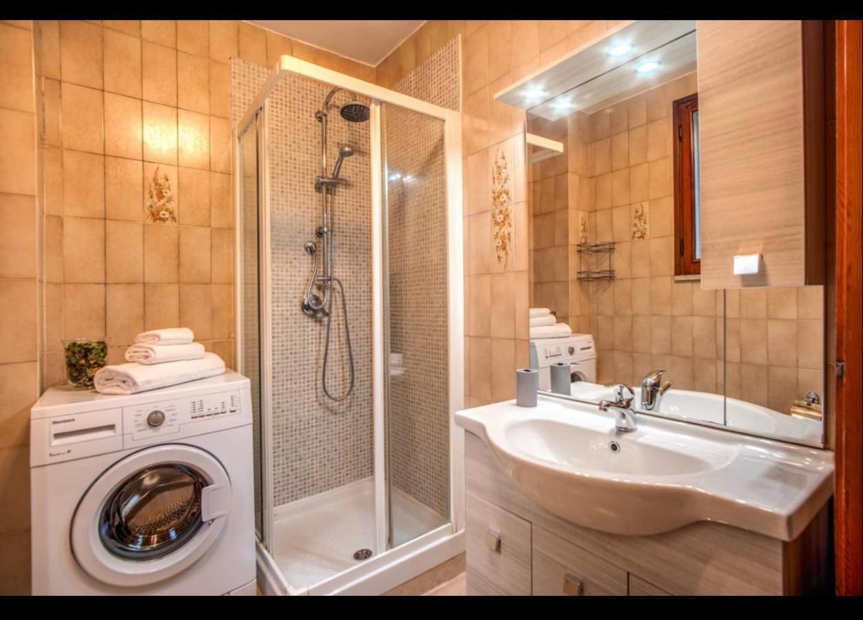 Ponte Milvio Lovely Apartment Rome Bagian luar foto