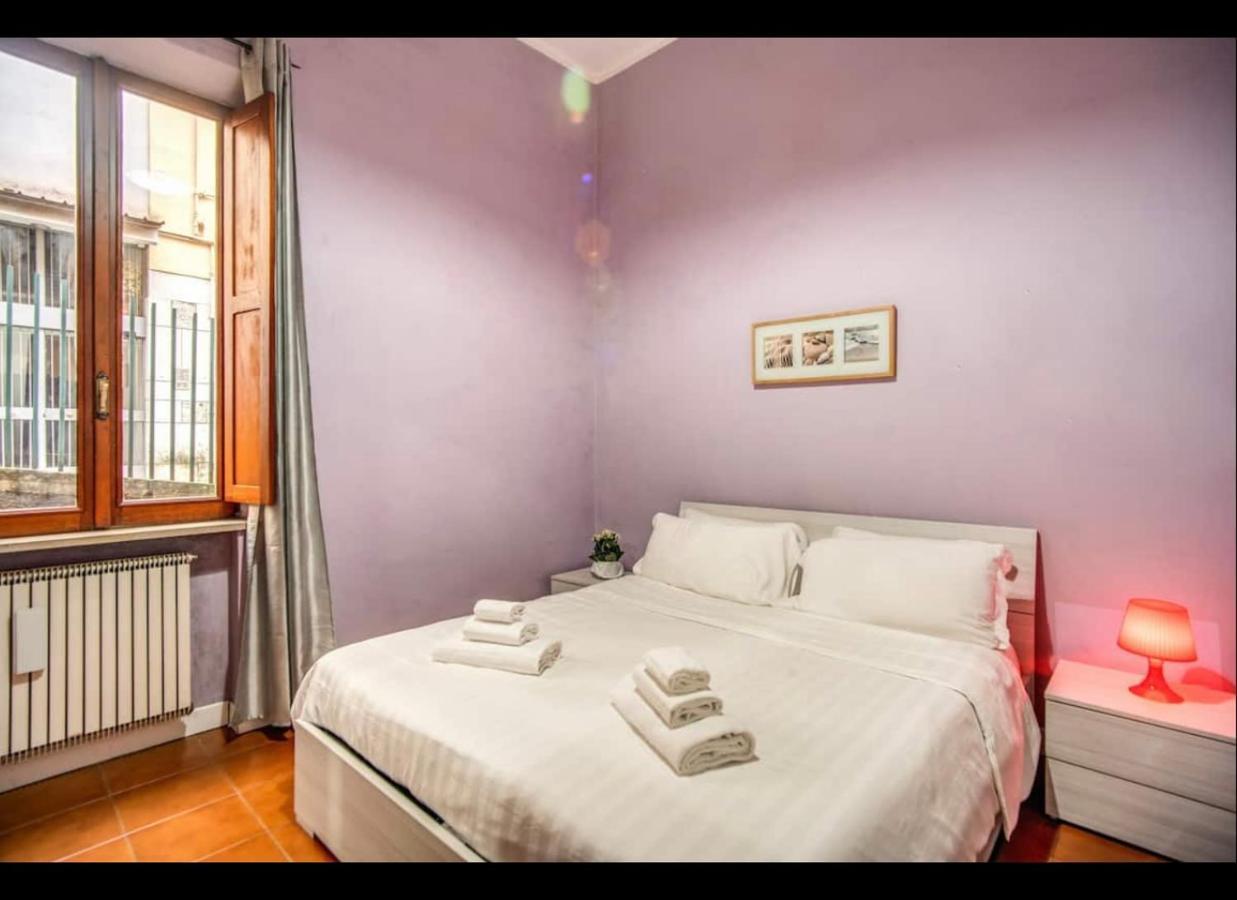 Ponte Milvio Lovely Apartment Rome Bagian luar foto