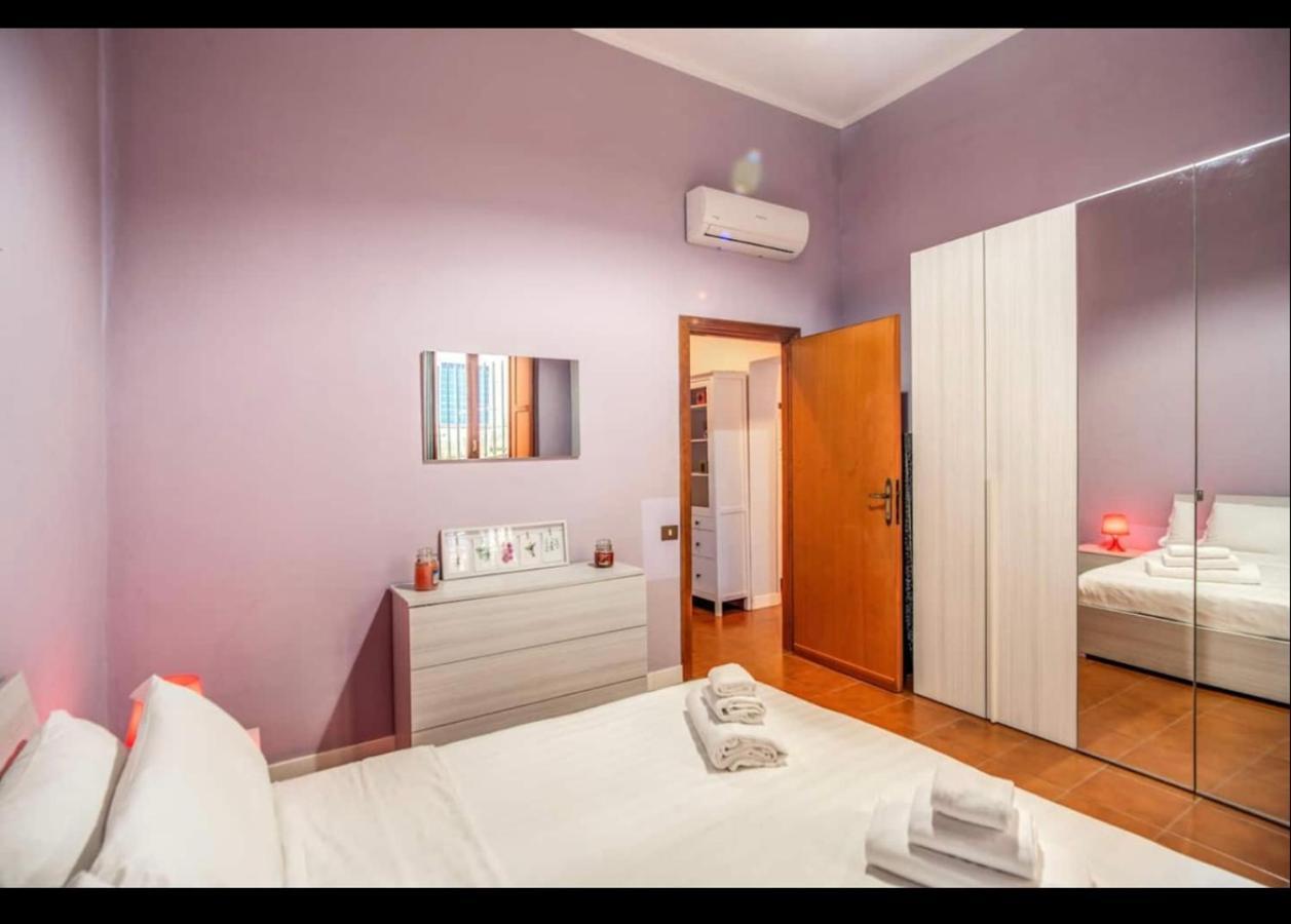 Ponte Milvio Lovely Apartment Rome Bagian luar foto