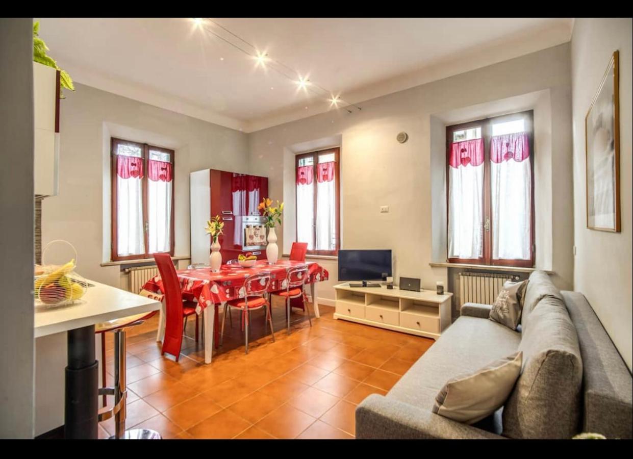 Ponte Milvio Lovely Apartment Rome Bagian luar foto